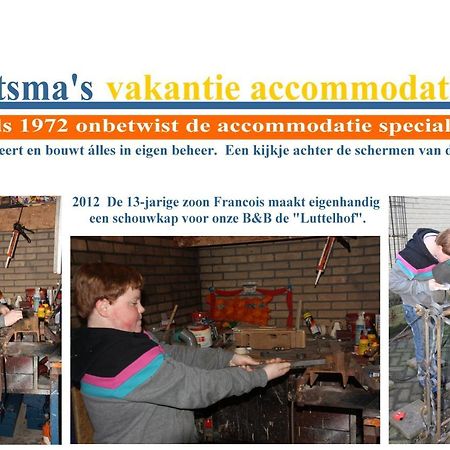 B&B Elbahof, Goed En Goedkoop! Hem Exterior photo